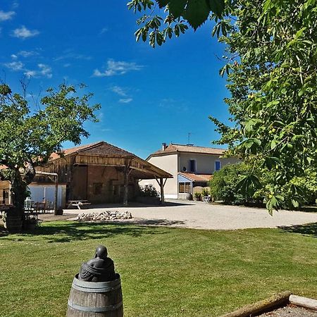 Domaine Ramonjavel, Glamping & Alpaca'S Bed & Breakfast Fongrave Eksteriør bilde