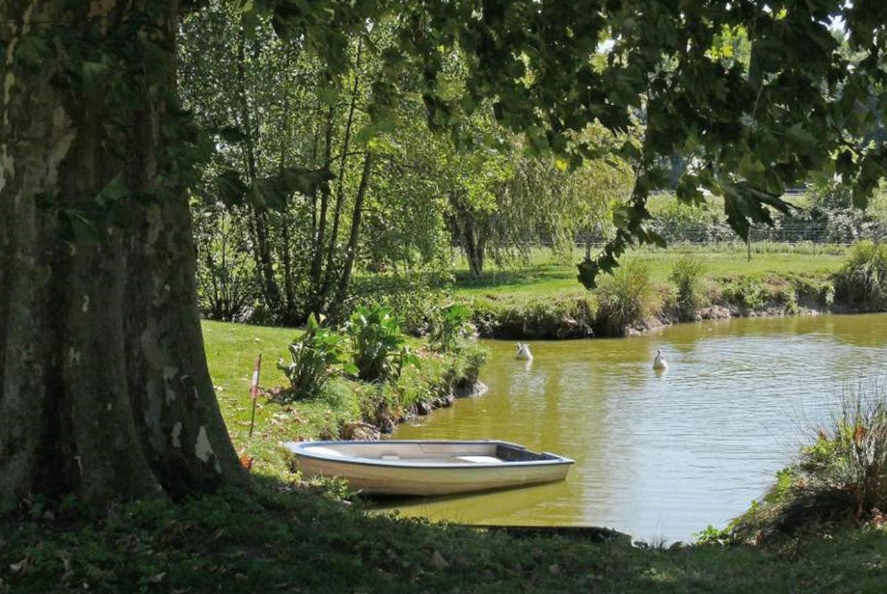 Domaine Ramonjavel, Glamping & Alpaca'S Bed & Breakfast Fongrave Eksteriør bilde