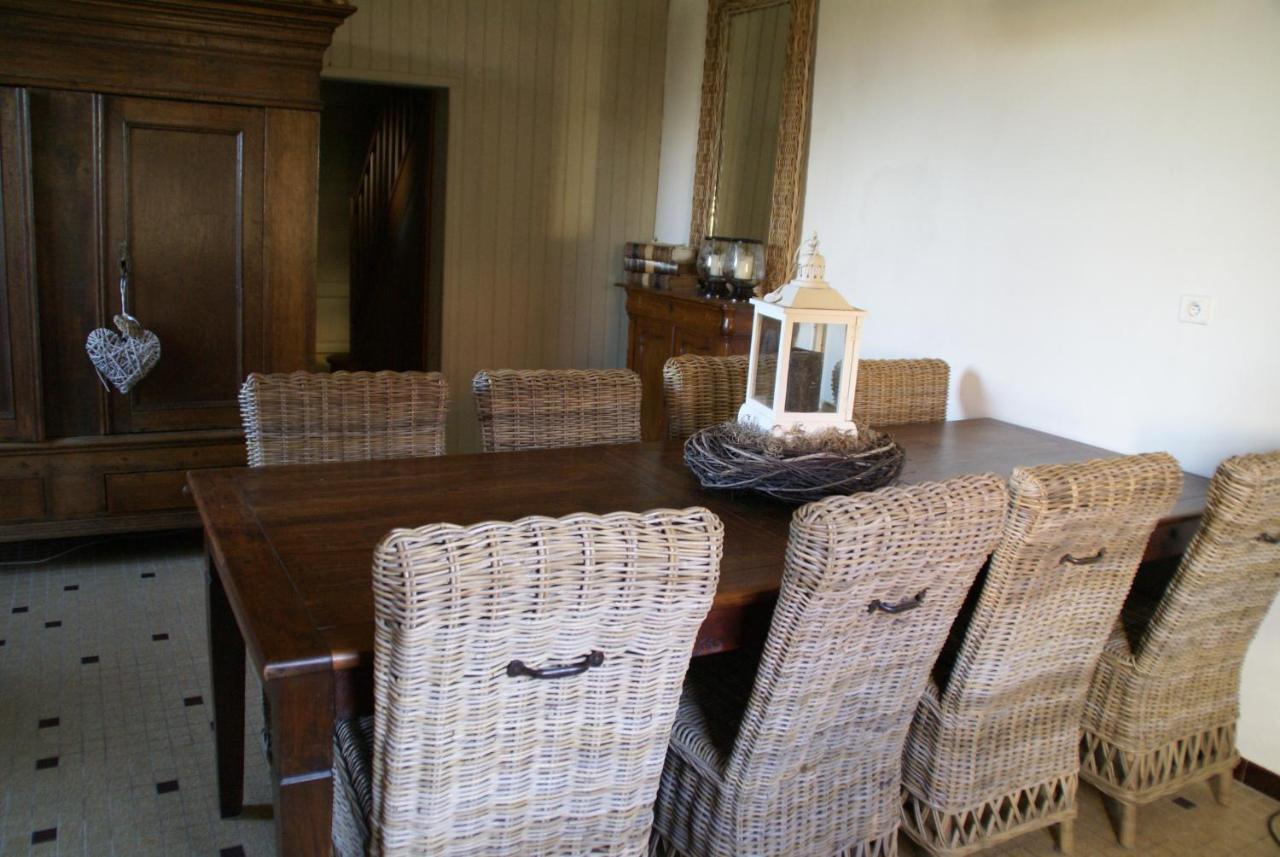 Domaine Ramonjavel, Glamping & Alpaca'S Bed & Breakfast Fongrave Eksteriør bilde