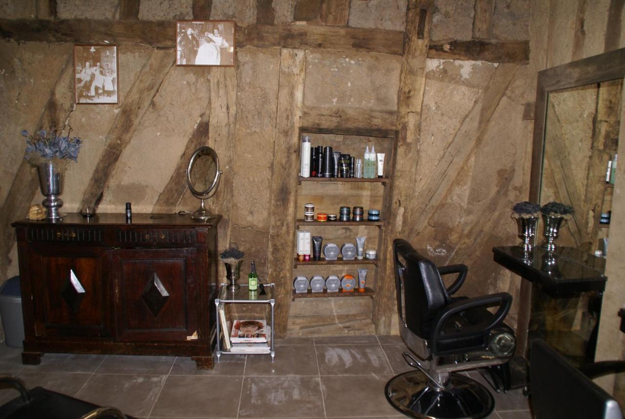 Domaine Ramonjavel, Glamping & Alpaca'S Bed & Breakfast Fongrave Eksteriør bilde