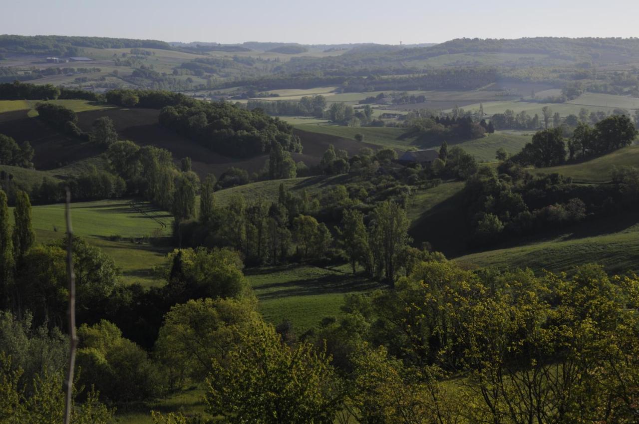 Domaine Ramonjavel, Glamping & Alpaca'S Bed & Breakfast Fongrave Eksteriør bilde