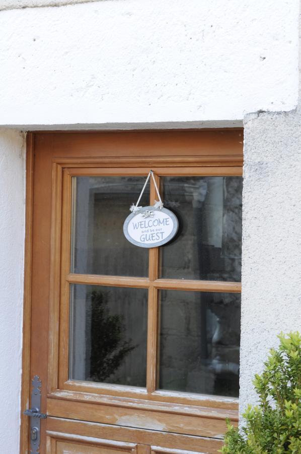 Domaine Ramonjavel, Glamping & Alpaca'S Bed & Breakfast Fongrave Eksteriør bilde