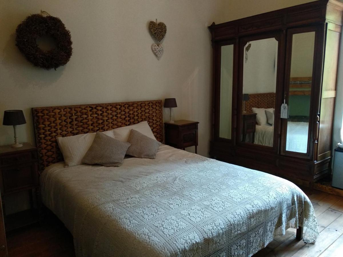 Domaine Ramonjavel, Glamping & Alpaca'S Bed & Breakfast Fongrave Eksteriør bilde