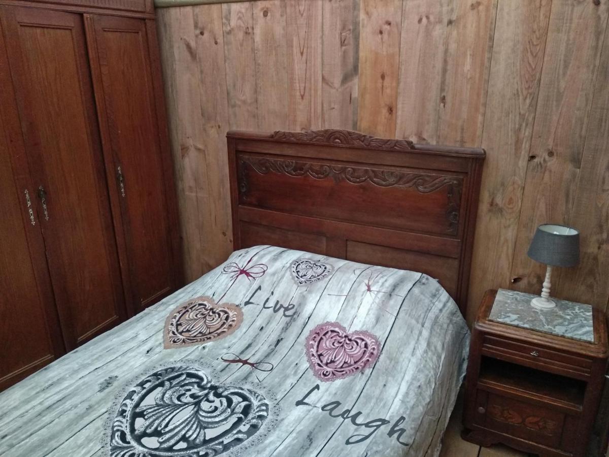 Domaine Ramonjavel, Glamping & Alpaca'S Bed & Breakfast Fongrave Eksteriør bilde