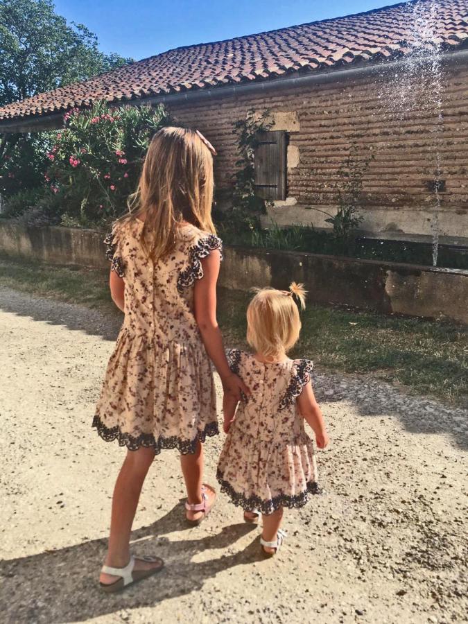 Domaine Ramonjavel, Glamping & Alpaca'S Bed & Breakfast Fongrave Eksteriør bilde