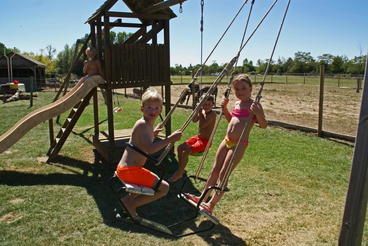 Domaine Ramonjavel, Glamping & Alpaca'S Bed & Breakfast Fongrave Eksteriør bilde