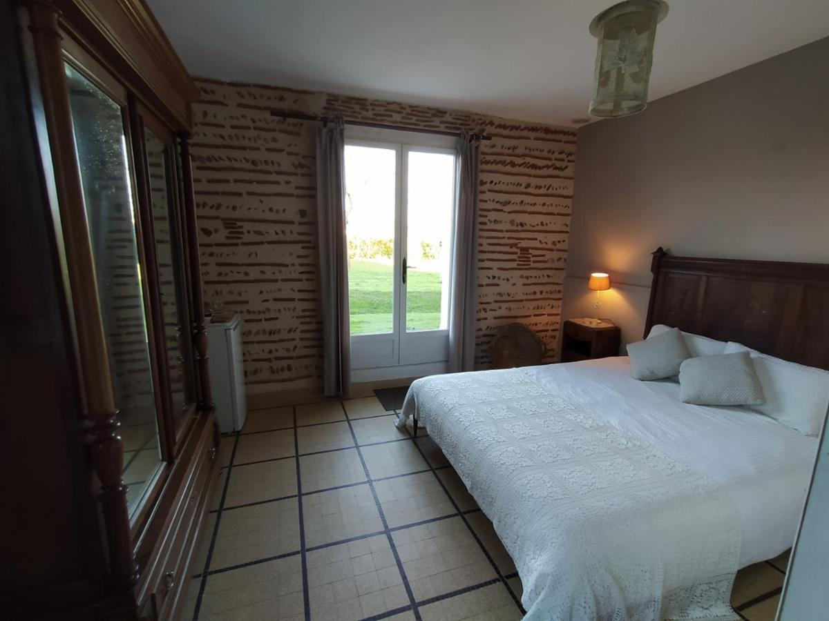 Domaine Ramonjavel, Glamping & Alpaca'S Bed & Breakfast Fongrave Eksteriør bilde