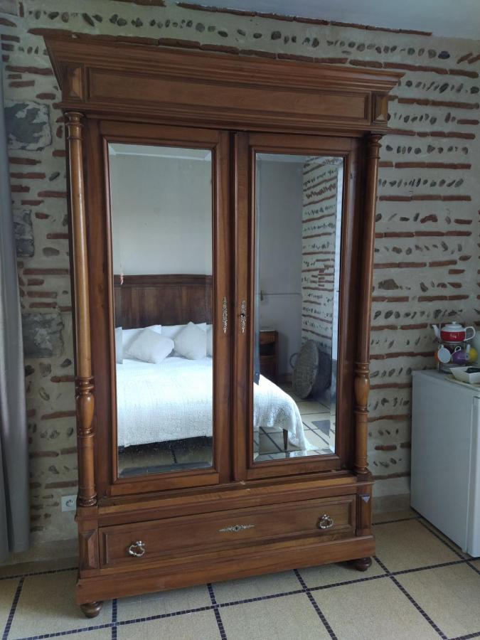 Domaine Ramonjavel, Glamping & Alpaca'S Bed & Breakfast Fongrave Eksteriør bilde